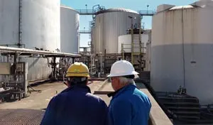 On-site Evaluations & Services Our expert team will assess your site to engineer custom pollution control equipment that is both effective and efficient for your specific needs.
